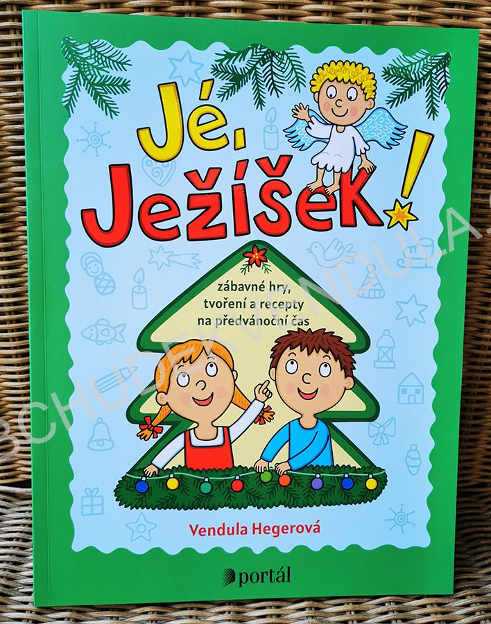 Knížka - Jé, Ježíšek!