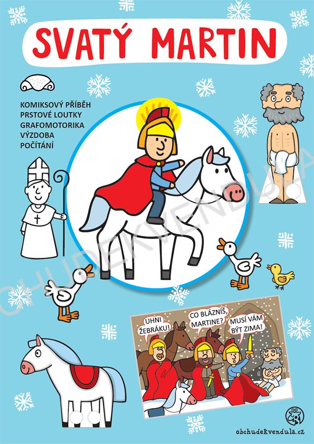 svatý Martin - elektronická verze PDF