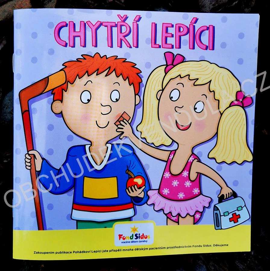 Chytří Lepíci
