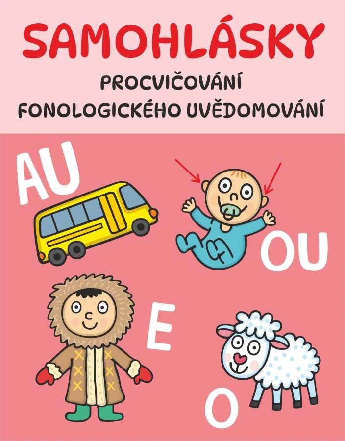 Samohlásky - elektronická verze PDF