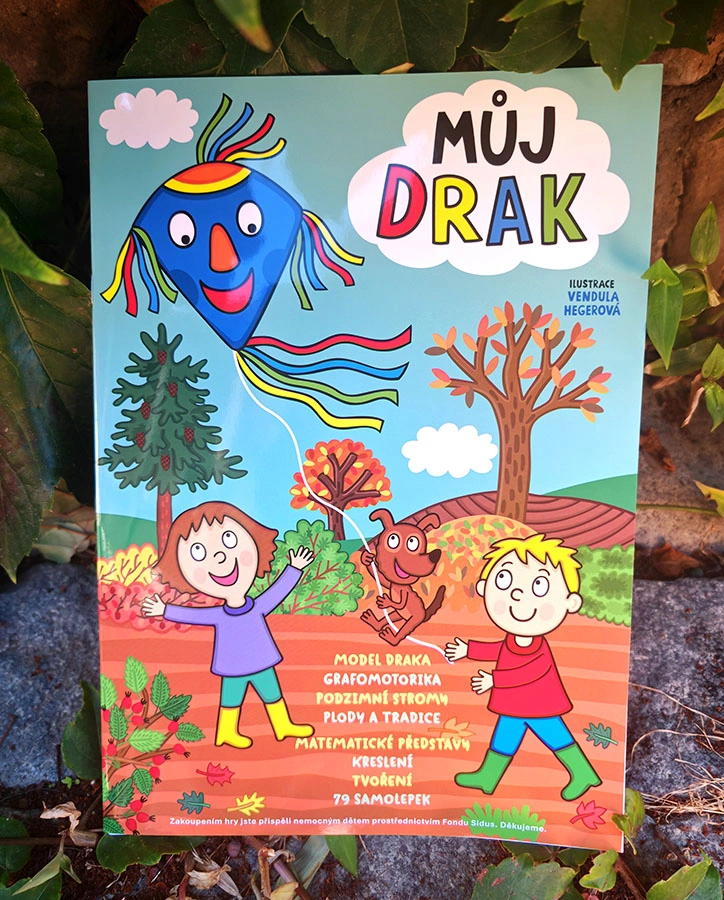 Můj drak