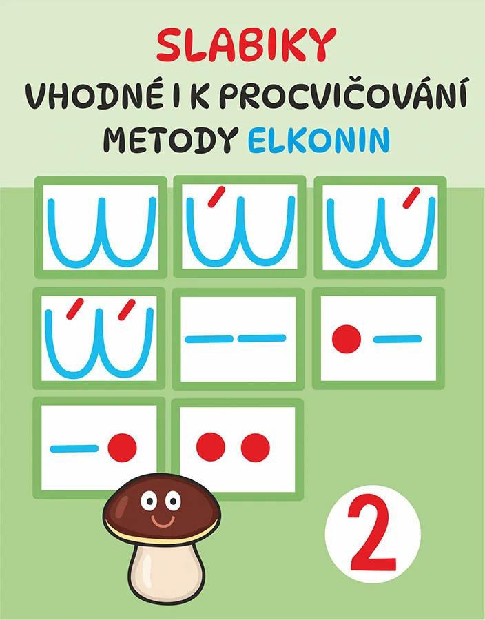 Slabiky 2 - elektronická verze PDF