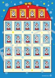 Charitativní adventní hra 2025 - elektronická verze PDF