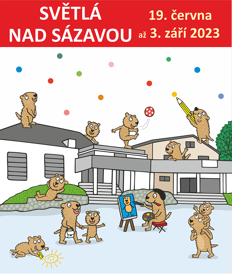 Světlá nad Sázavou 2023