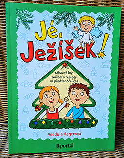 Knížka - Jé, Ježíšek!