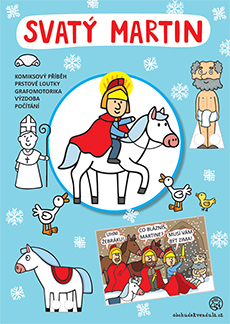 svatý Martin - elektronická verze PDF
