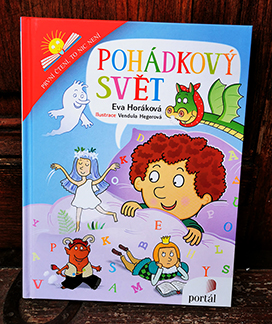 Knížka - Pohádkový svět