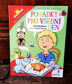 Knížka - Pohádky pro všední den