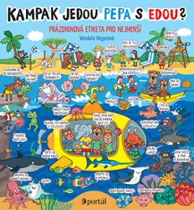 Leporelo Kampak jedou Pepa s Edou?