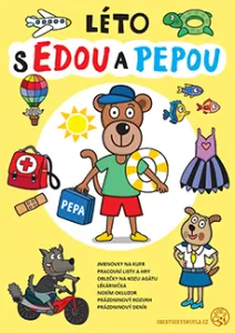 Léto s Edou a Pepou - elektronická verze PDF