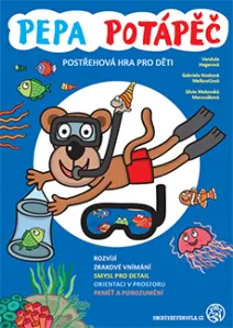 Pepa potápěč - elektronická verze PDF