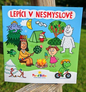 Lepící v Nesmyslově