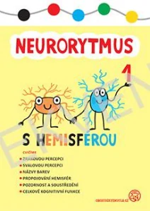 Neurorytmus s hemisférou 1 - elektronická verze PDF