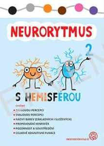 Neurorytmus s hemisférou 2 - elektronická verze PDF