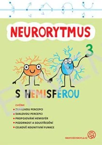 Neurorytmus s hemisférou 3 - elektronická verze PDF