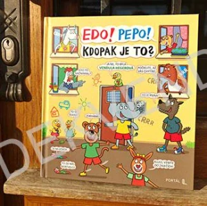 Edo! Pepo! Kdopak je to?