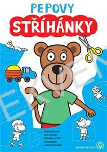 Pepovy stříhánky - elektronická verze PDF