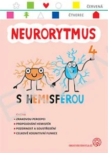 Neurorytmus s hemisférou 4 - elektronická verze PDF