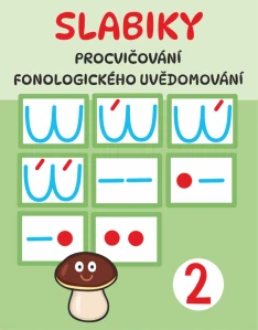 Slabiky 2 - elektronická verze PDF