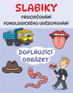 Slabiky - DOPLŇUJÍCÍ OBRÁZKY - elektronická verze PDF