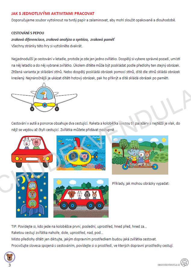 Pepova zrakovka - elektronická verze PDF