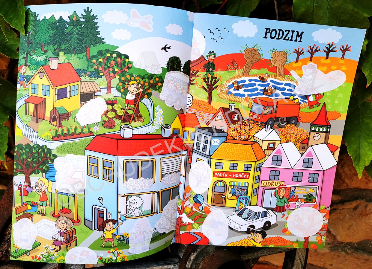 Tvoříme barevný rok