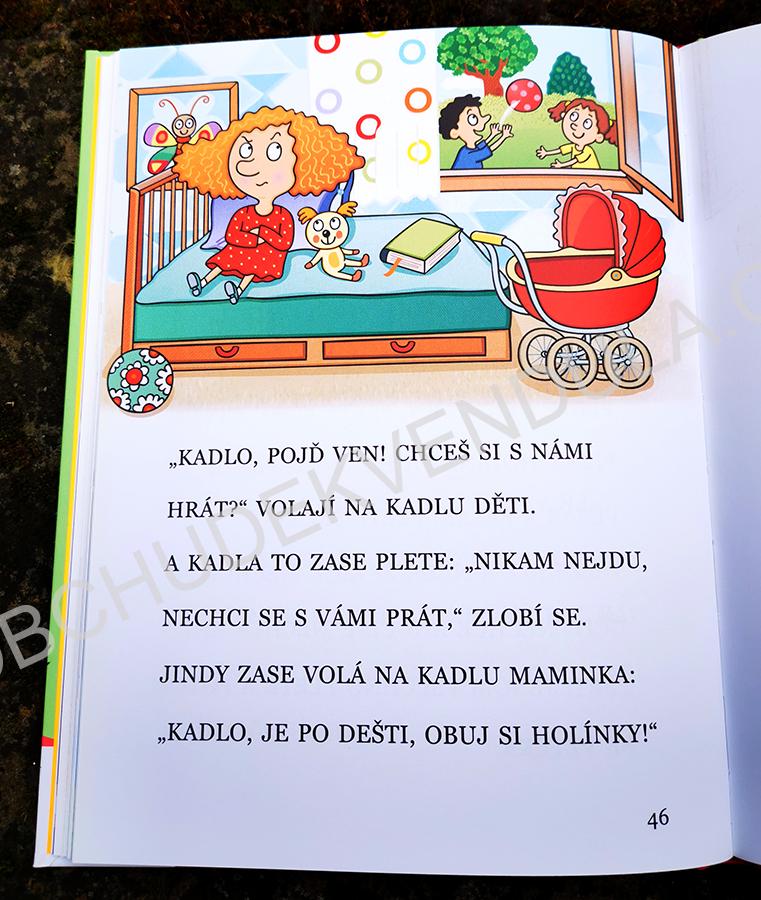 Knížka - Pohádky pro všední den