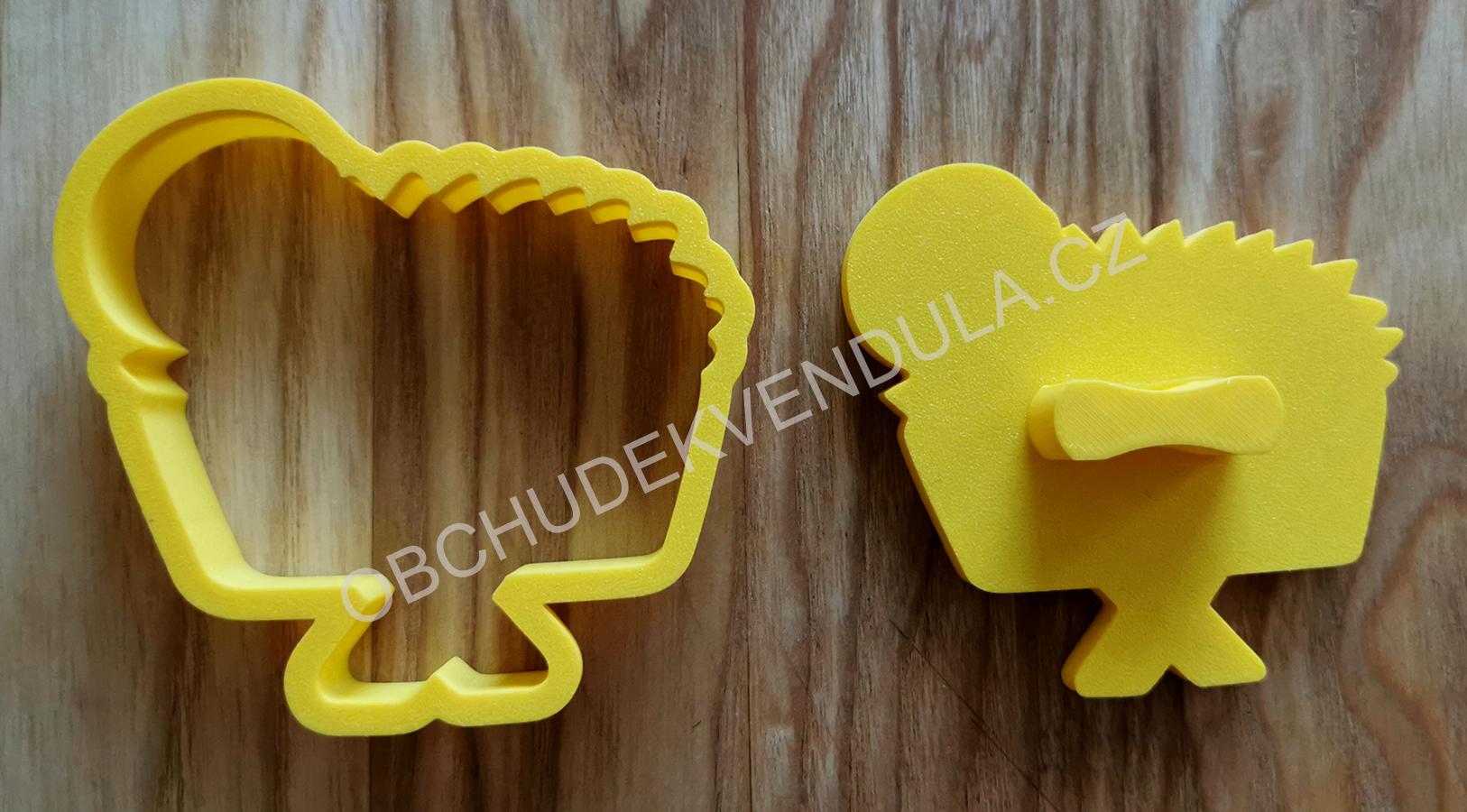 Vykrajovátko - Ježíšek