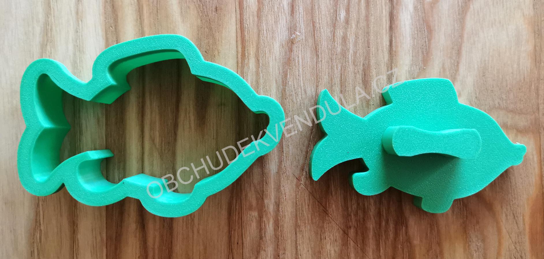 Vykrajovátko - Ryba