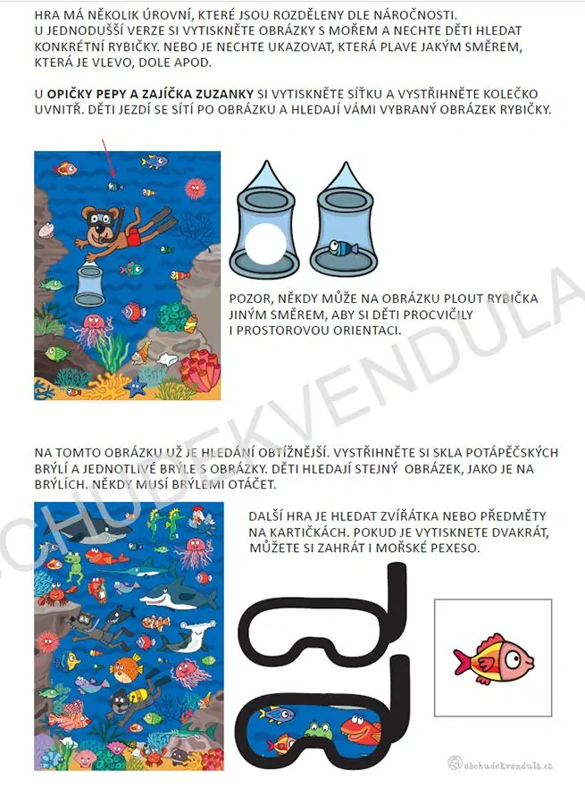 Pepa potápěč - elektronická verze PDF