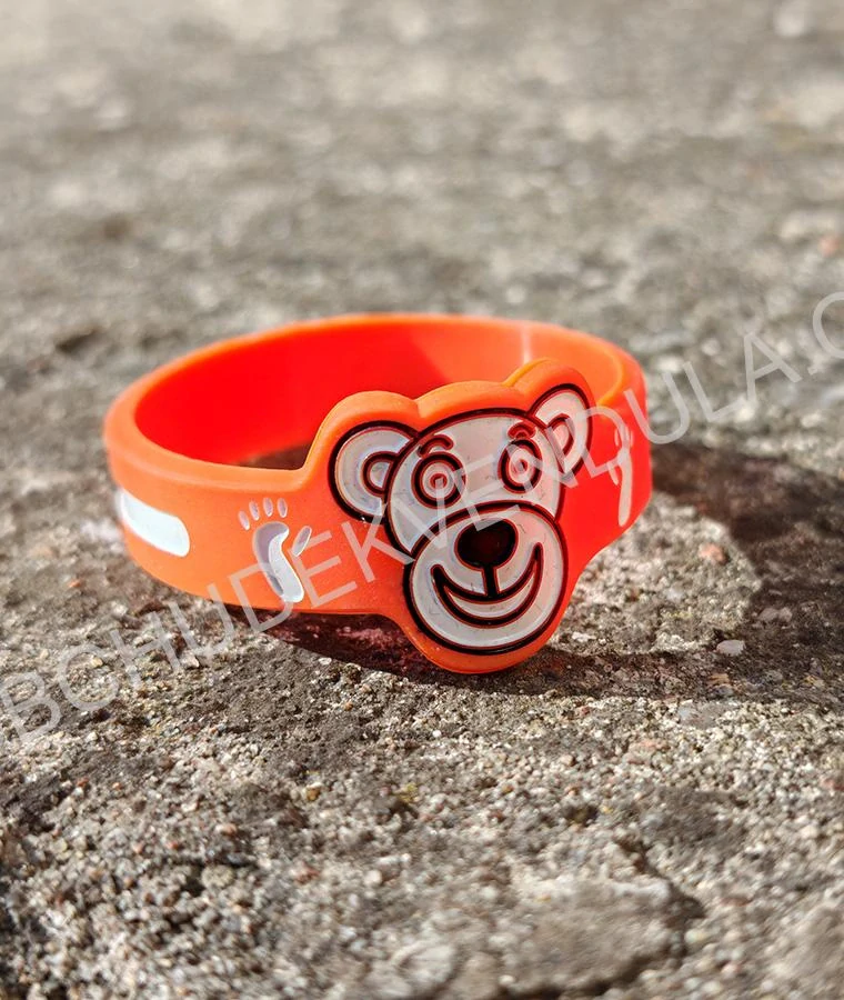 Svítící náramek - Opička