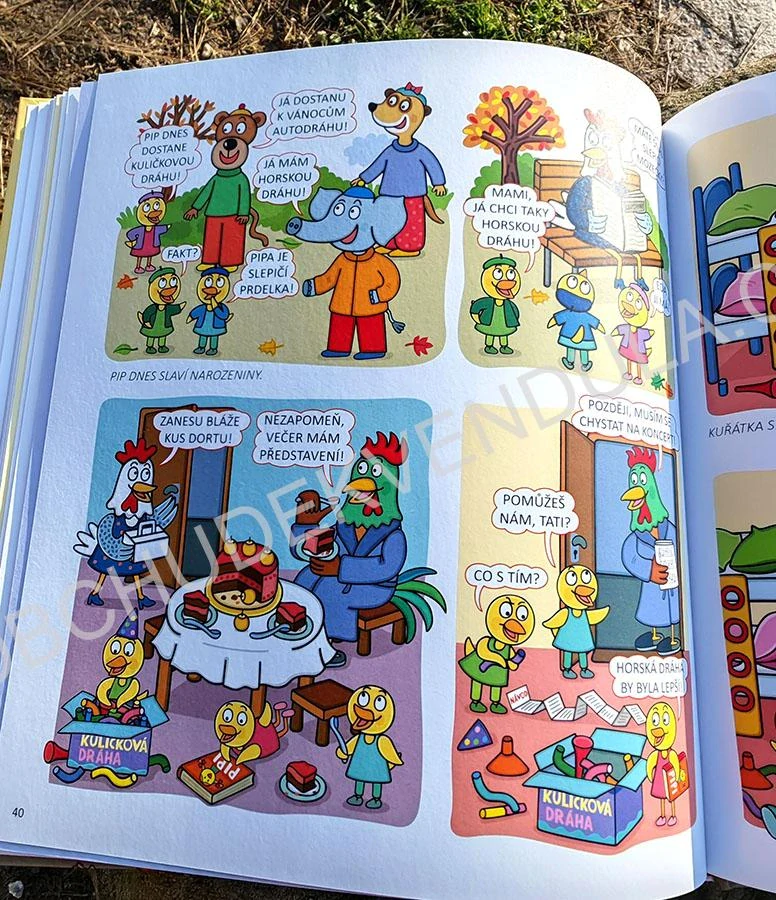 Edo! Pepo! Kdopak je to?