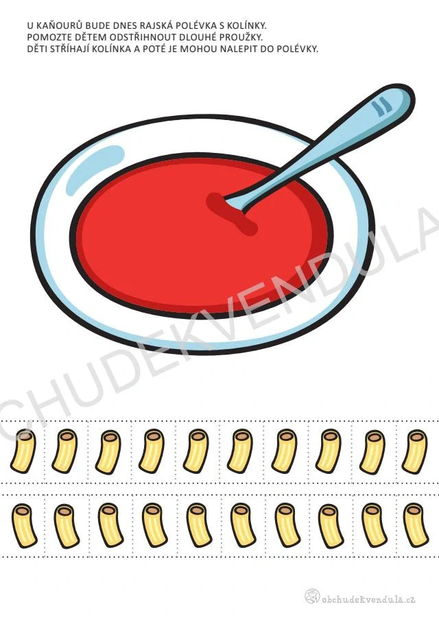 Pepovy stříhánky - elektronická verze PDF