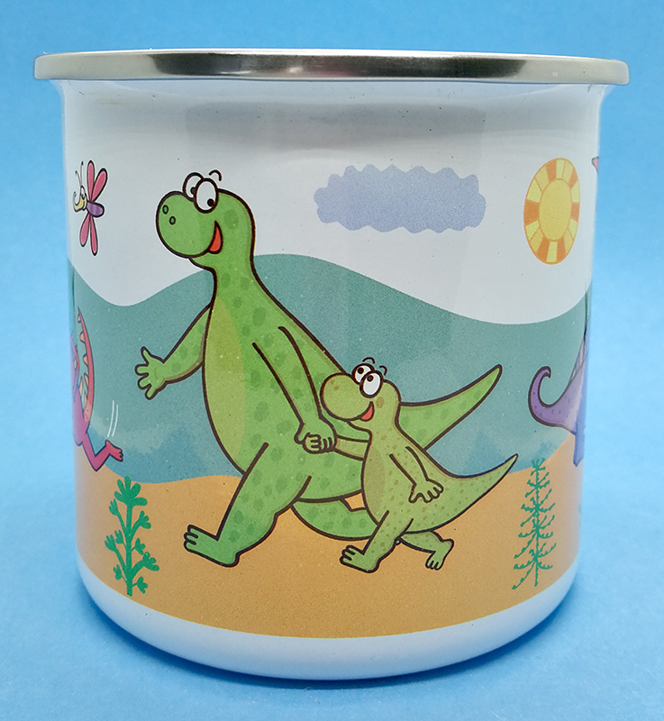 Plecháček dinosauři