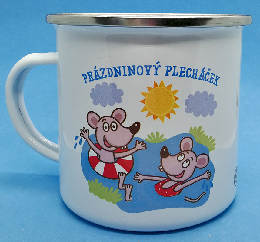 Plecháček myšky