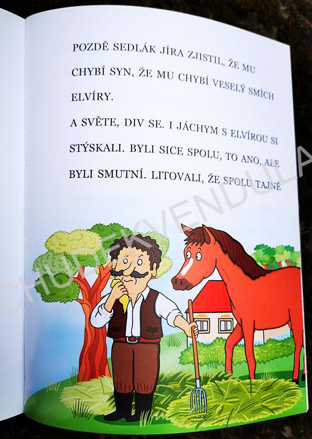 Knížka - Pohádky pro všední den