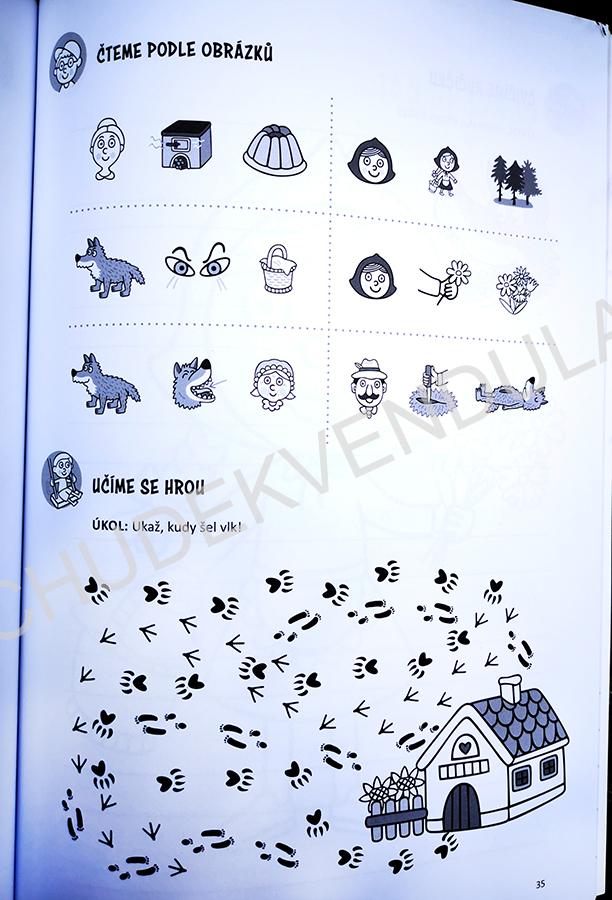 Knížka - Když jazýčkem zacvičíme, krásně se hned rozmluvíme