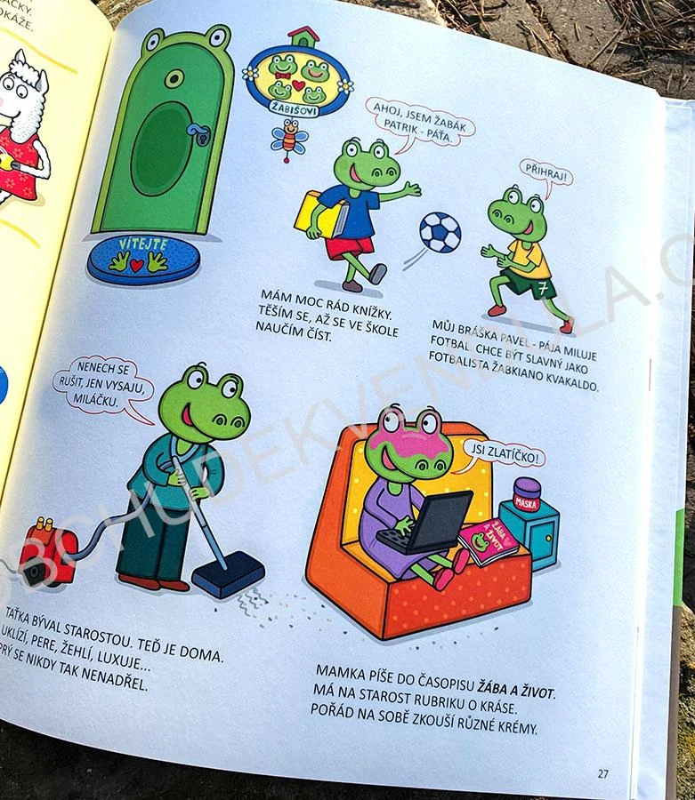 Edo! Pepo! Kdopak je to?