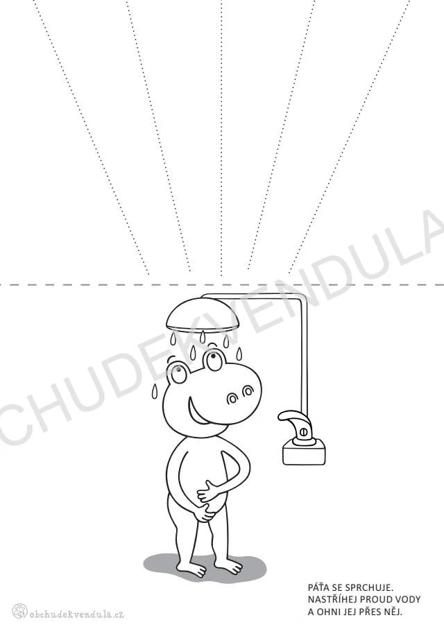 Pepovy stříhánky - elektronická verze PDF