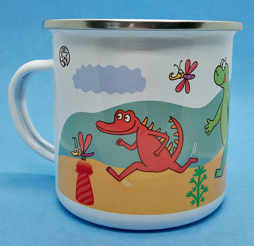 Plecháček dinosauři
