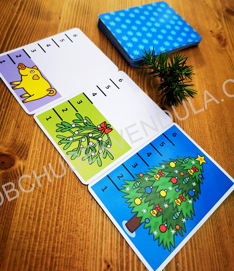 Vánoční přebíjená