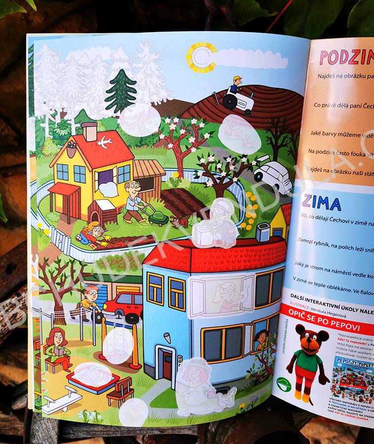 Tvoříme barevný rok