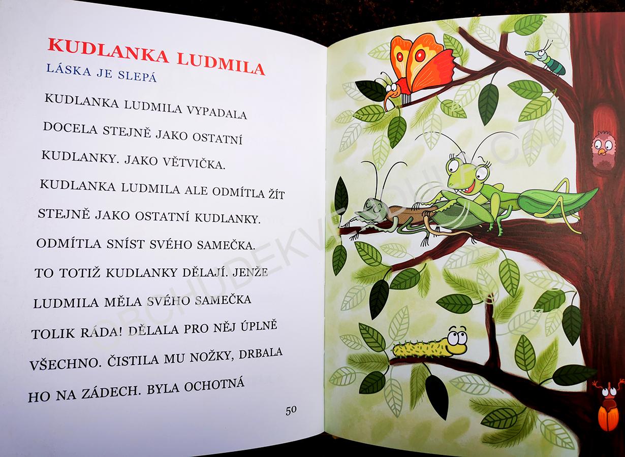 Knížka - Do pohádky se zvířátky