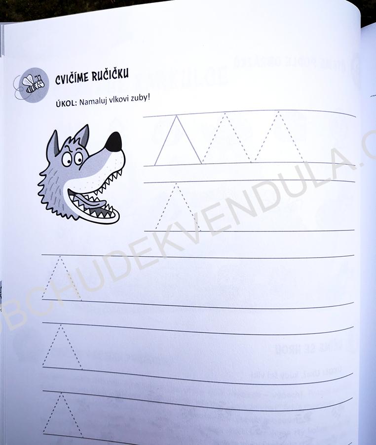 Knížka - Když jazýčkem zacvičíme, krásně se hned rozmluvíme