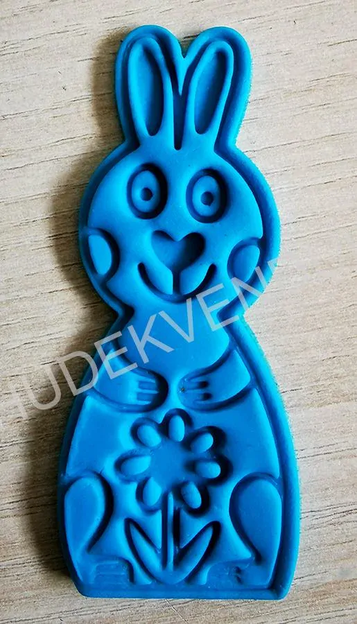 Vykrajovátko - Zajíček