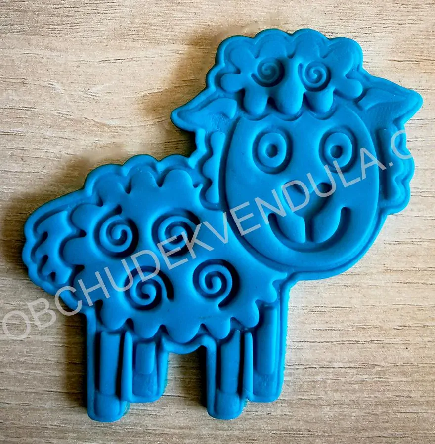 Vykrajovátko - Ovečka