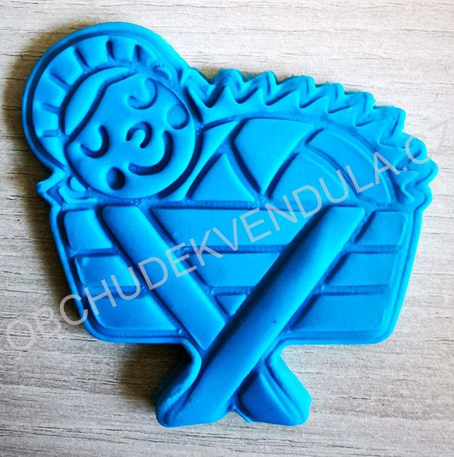 Vykrajovátko - Ježíšek