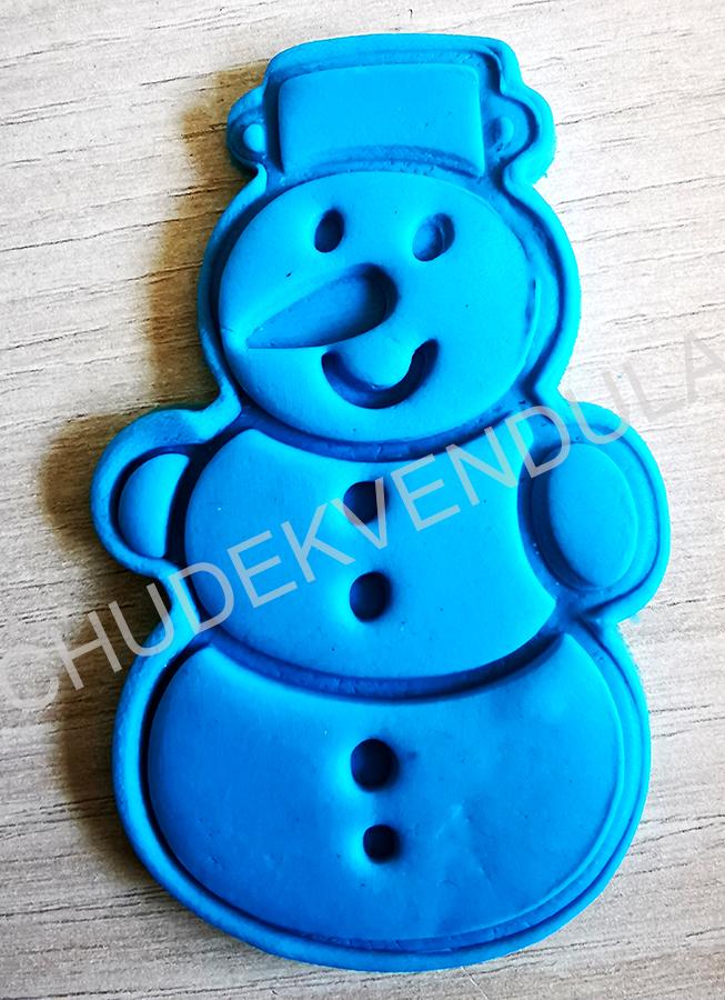 Vykrajovátko - Sněhulák