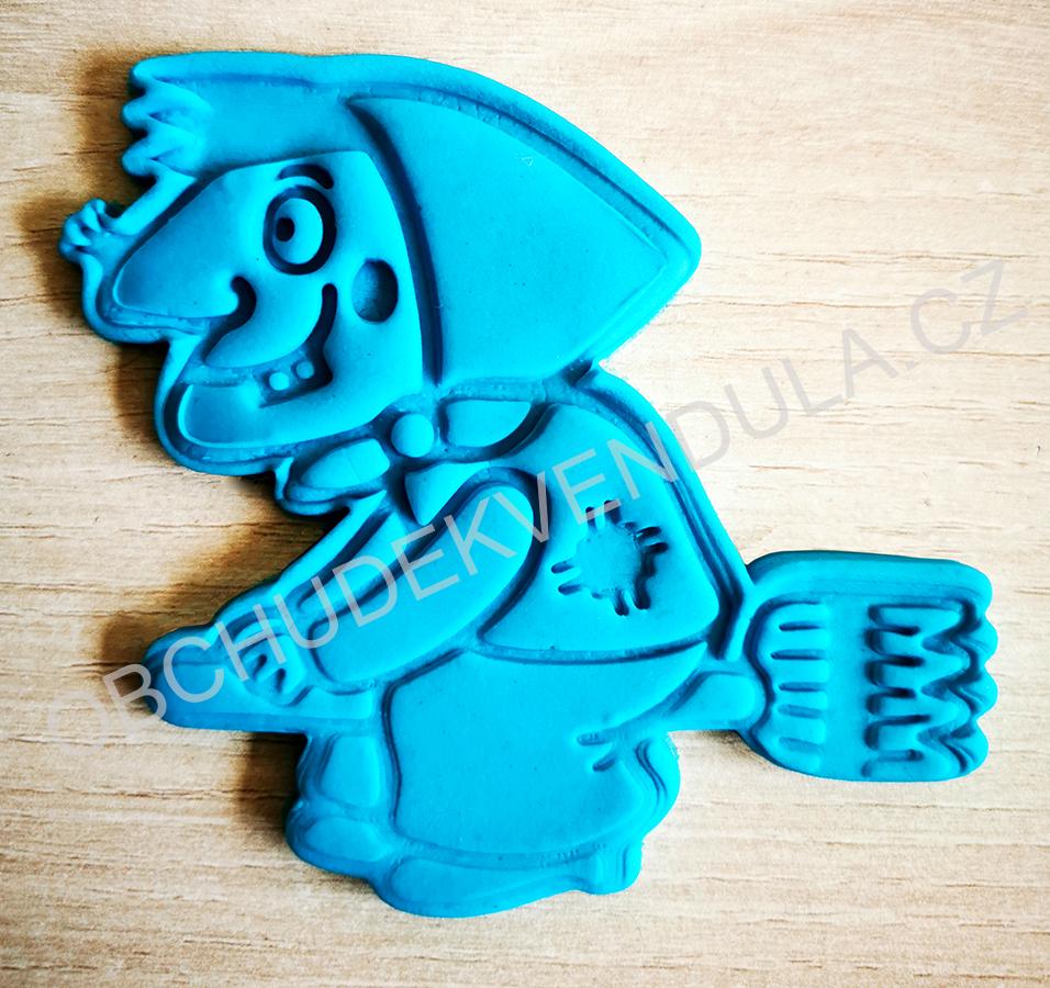 Vykrajovátko - Čarodějnice