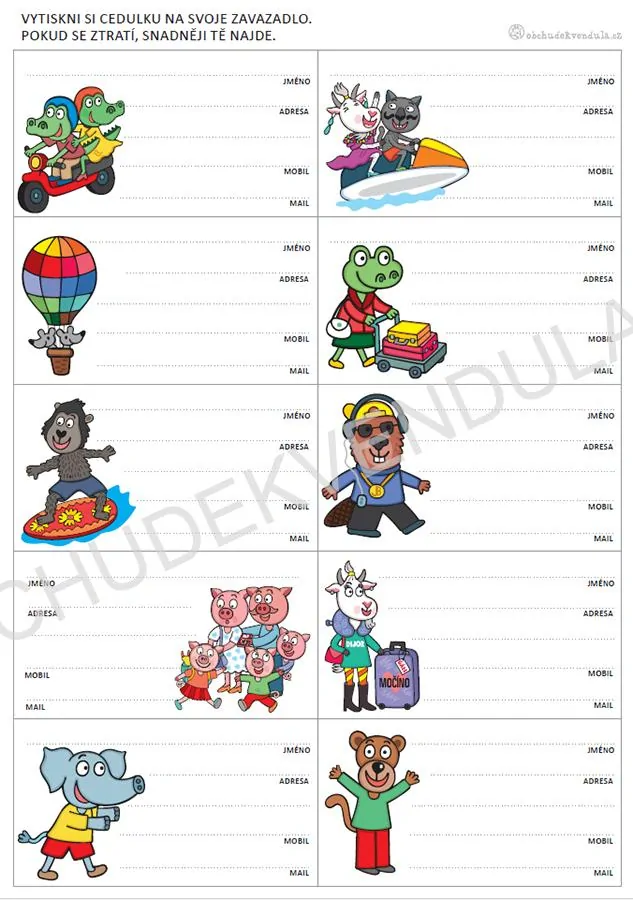 Léto s Edou a Pepou - elektronická verze PDF